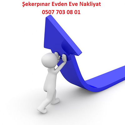 Şekerpınar Evden Eve Nakliyat